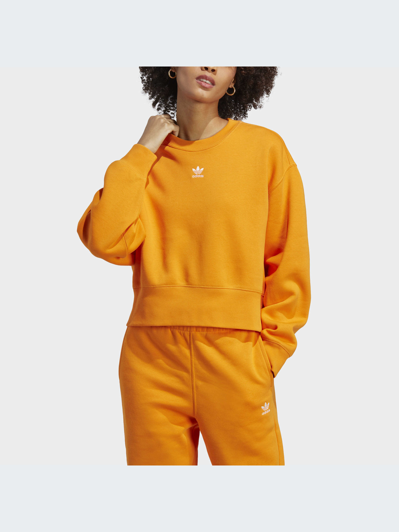 Свитшот Adidas модель IK7697 Фото