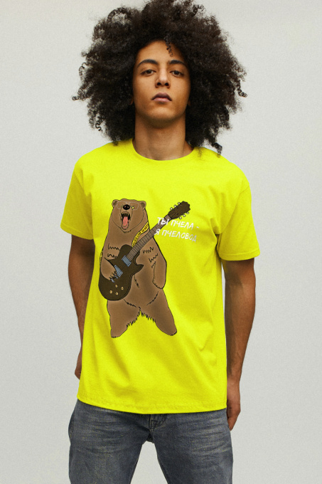 Футболки і поло YAPPI модель MYL10007 Фото