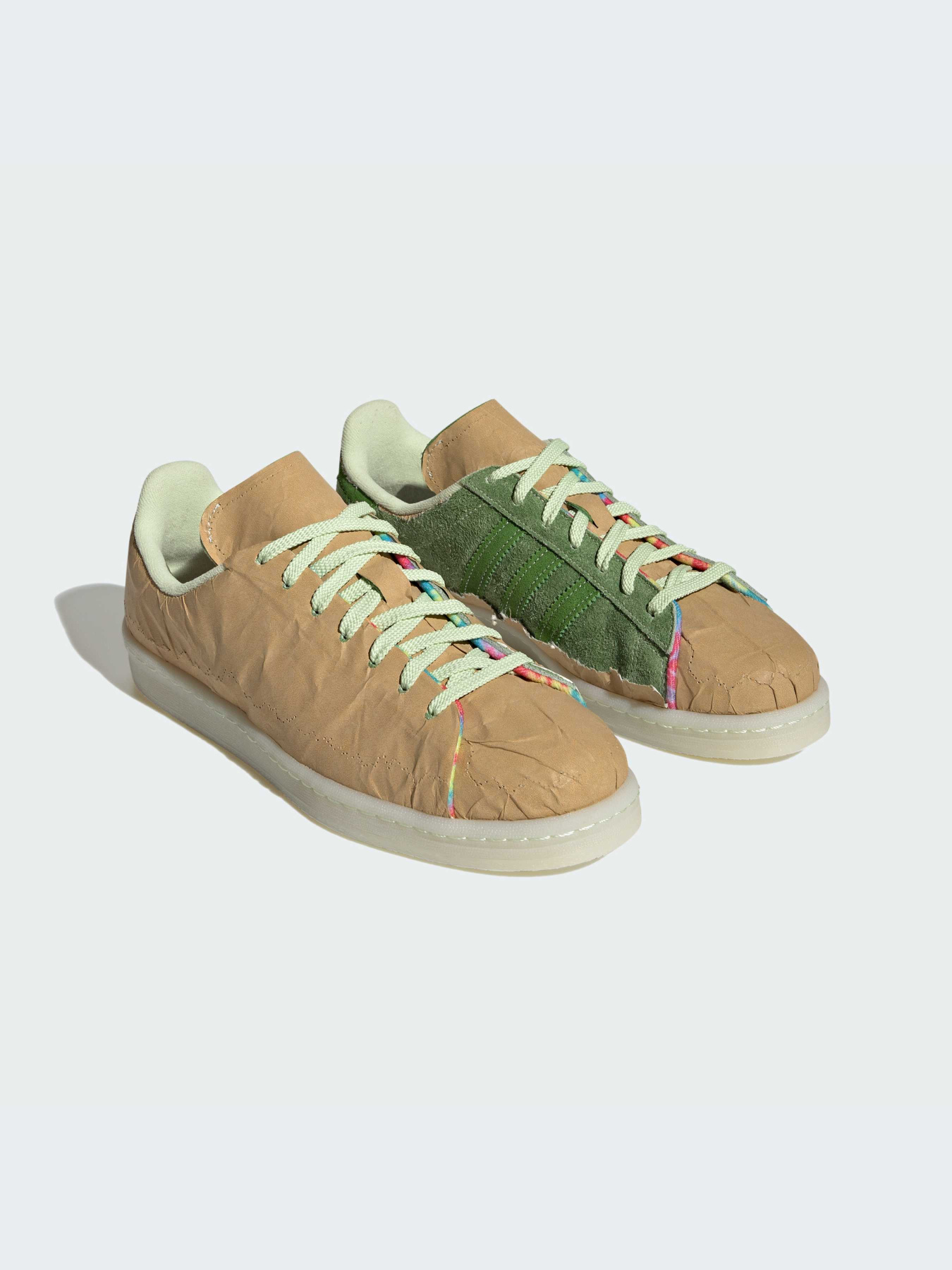 Кеды низкие Adidas Campus модель H03540 Фото
