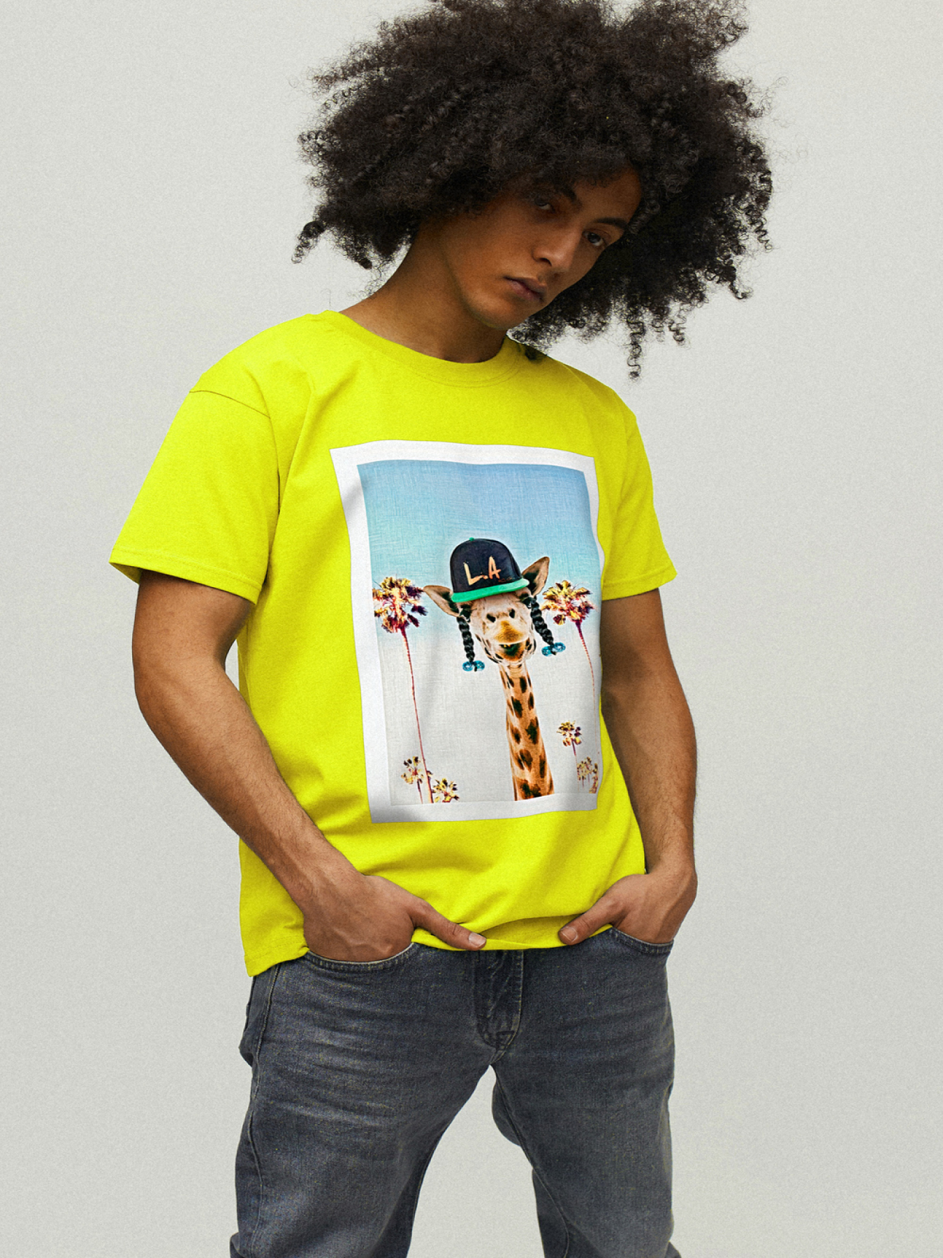 Футболки і поло YAPPI модель MYL10031 Фото