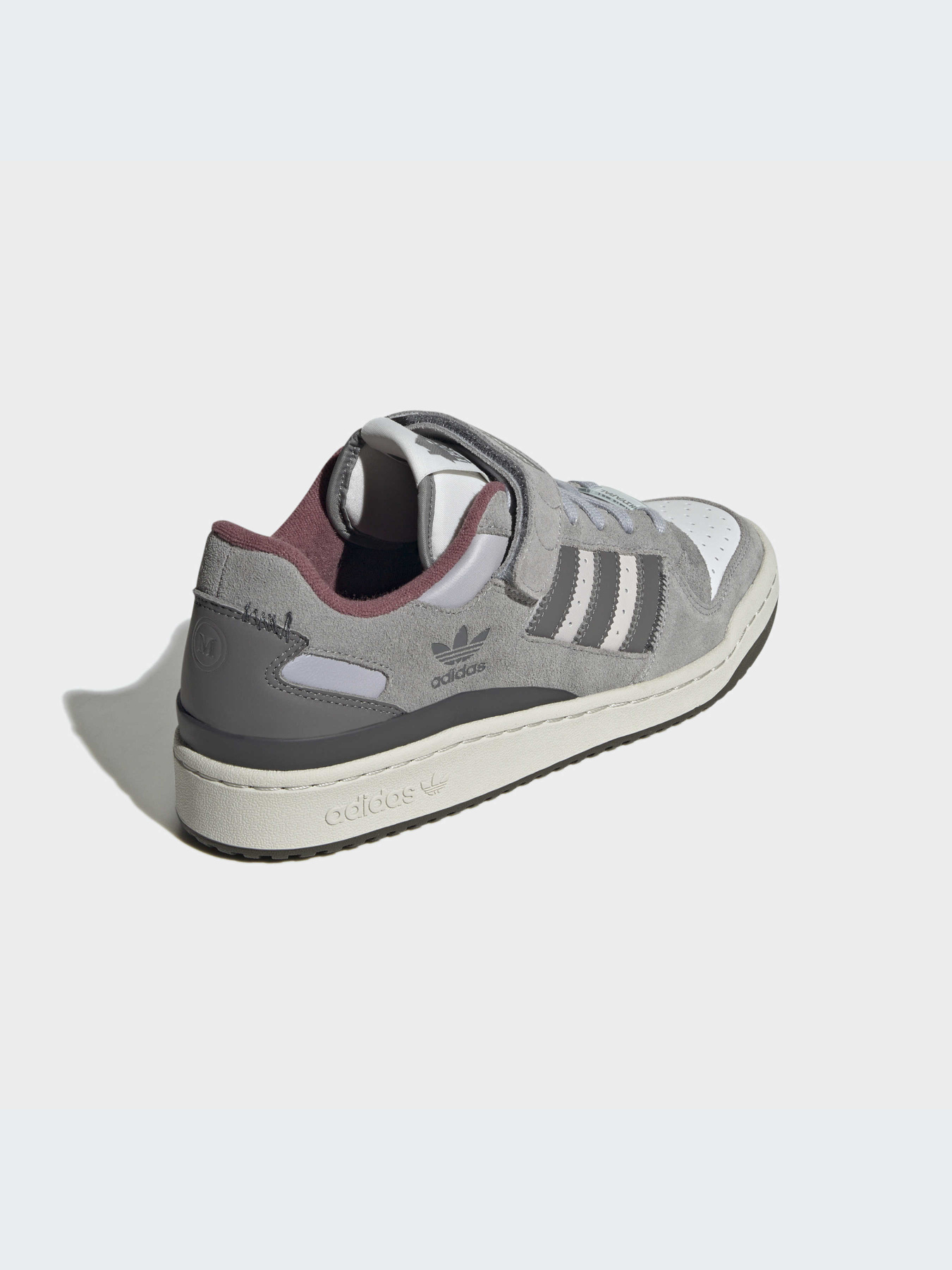 Кросівки Adidas Forum модель ID4328 Фото