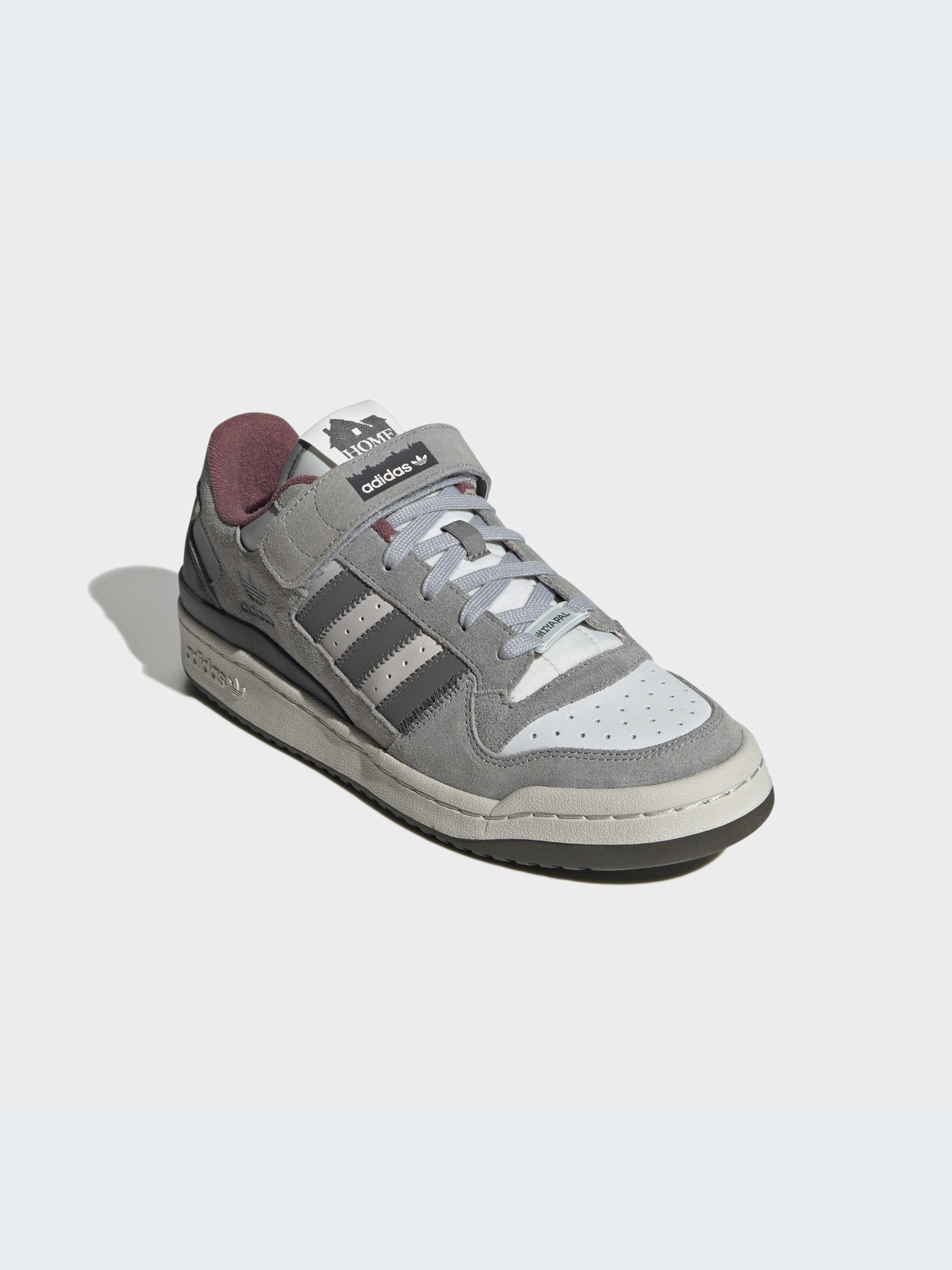Кроссовки повседневные Adidas Forum модель ID4328 Фото