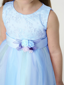 Сукня міді YUMSTER модель YJ.21.30.015 Фото