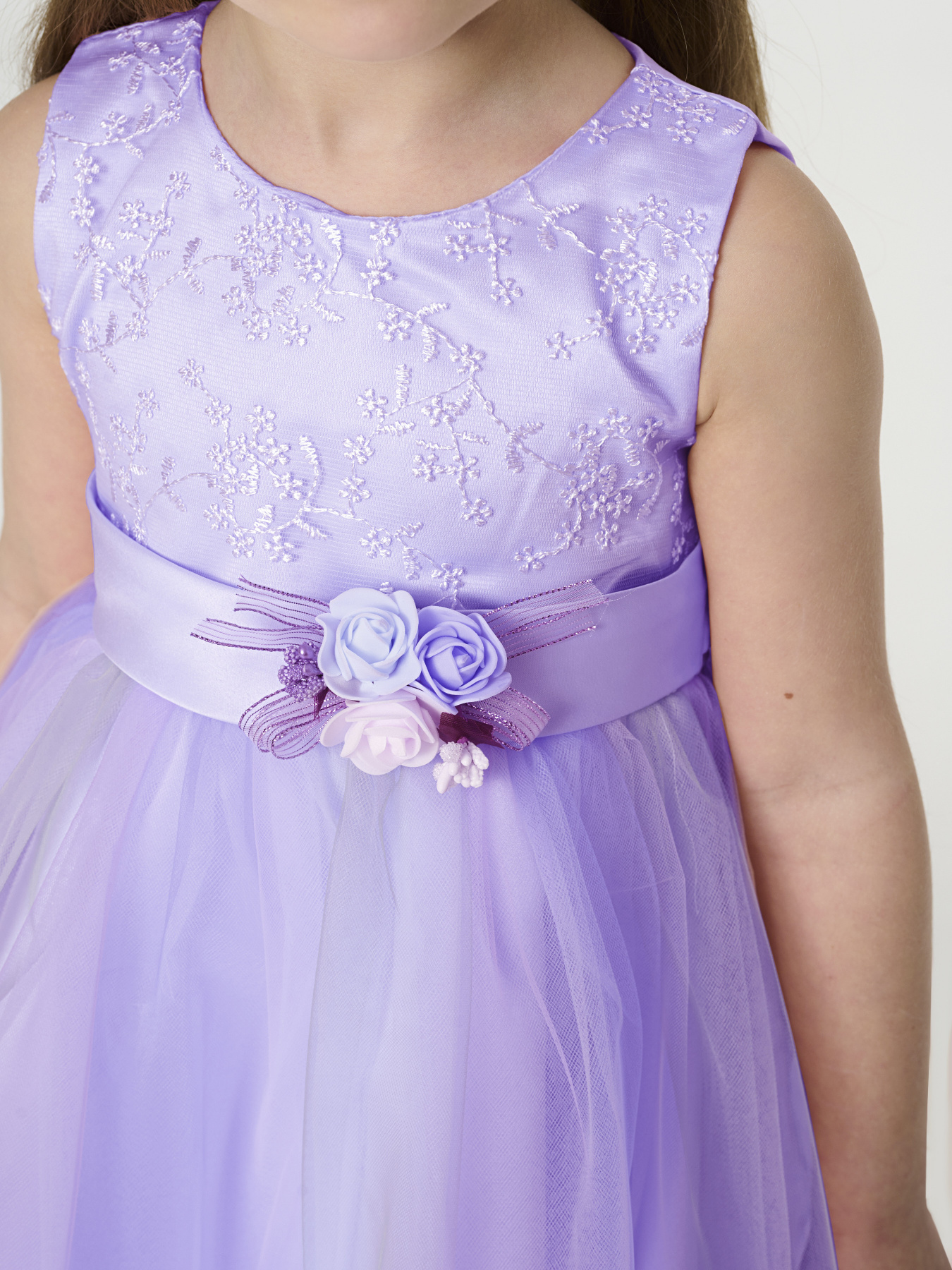 Сукня міді YUMSTER модель YJ.21.30.016 Фото