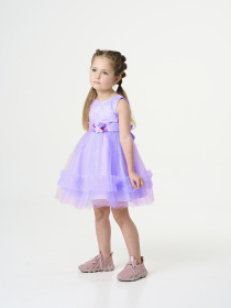 Сукня міді YUMSTER модель YJ.21.30.016 Фото