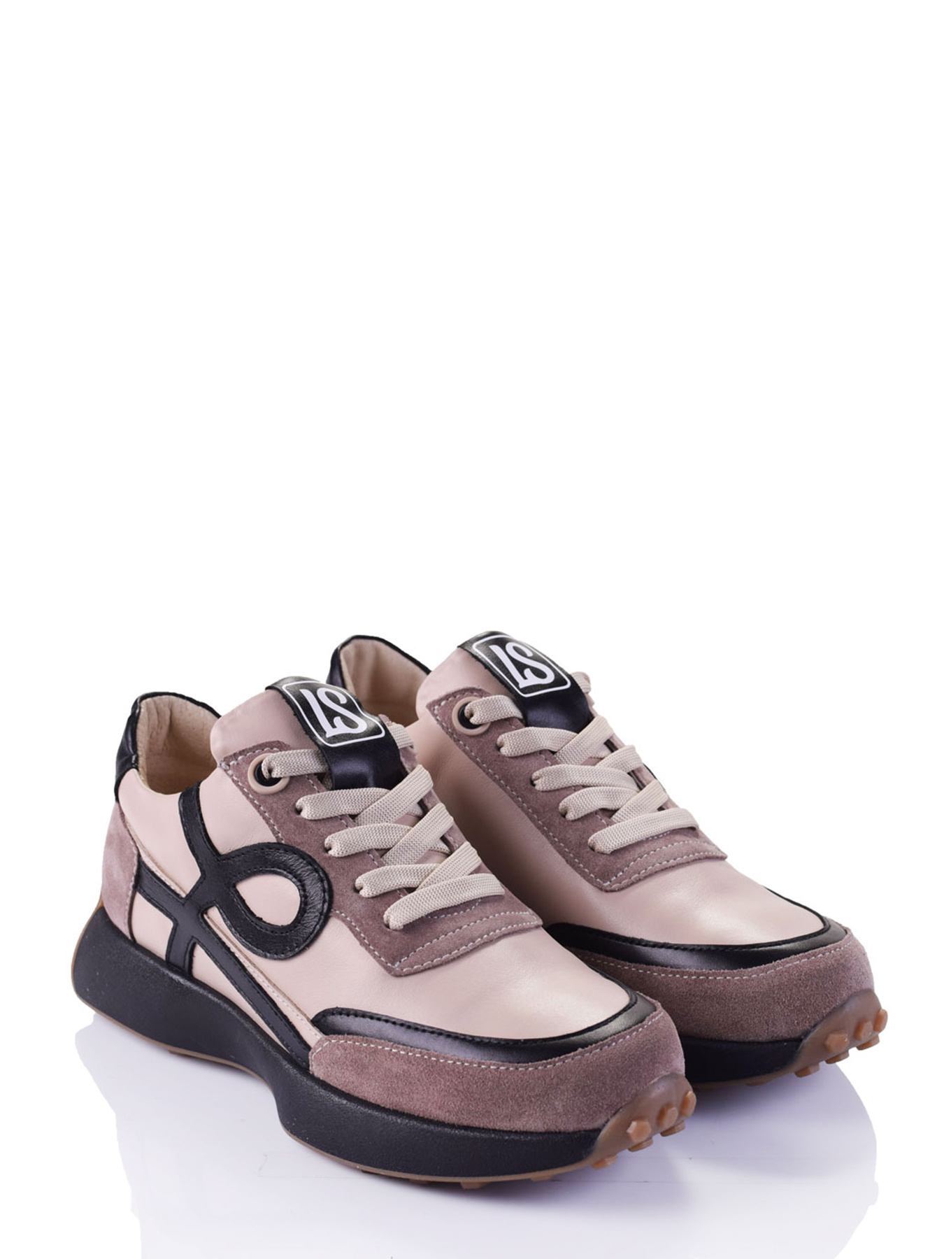 Кроссовки Derisan модель 175beige Фото