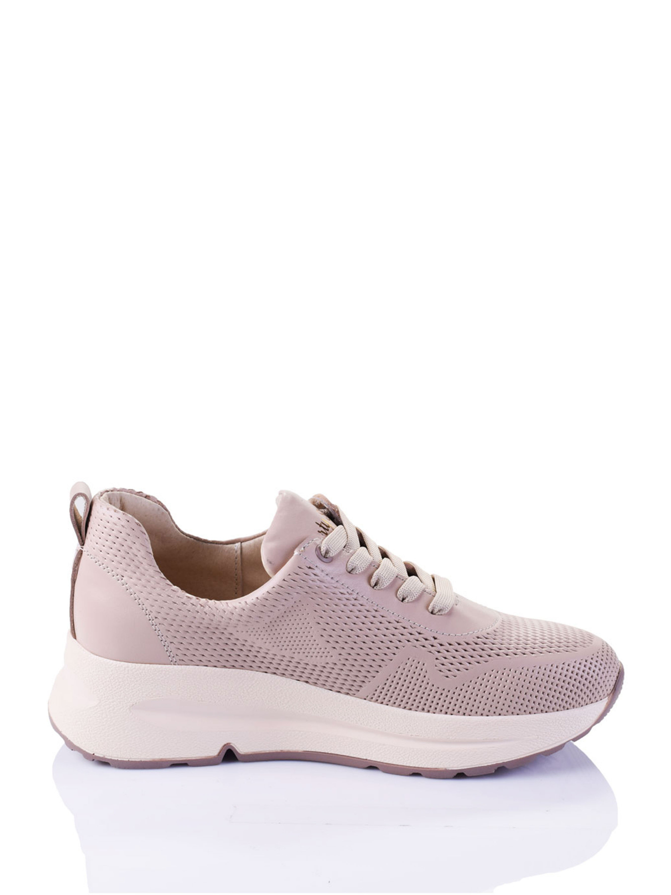 Кроссовки Derisan модель 220beige Фото