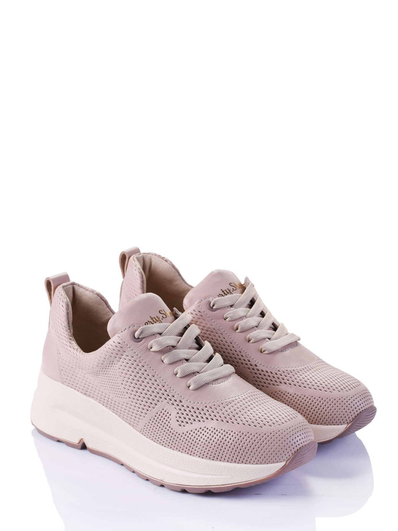 Кроссовки Derisan модель 220beige Фото