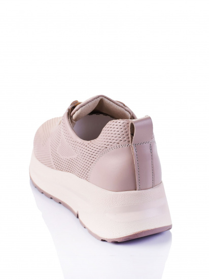 Кросівки Derisan модель 220beige — фото 4 - INTERTOP