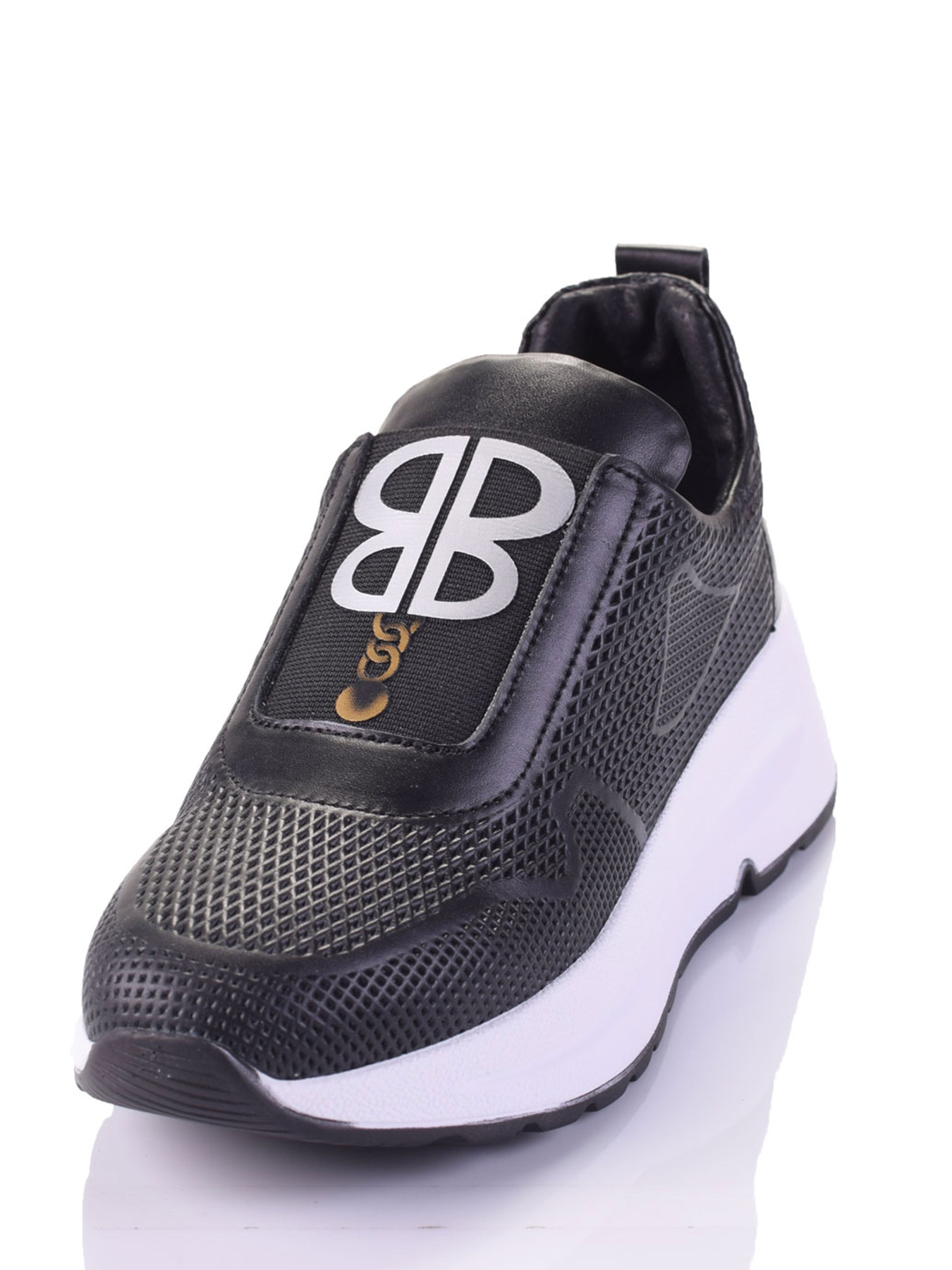 Кросівки Derisan модель 240black Фото