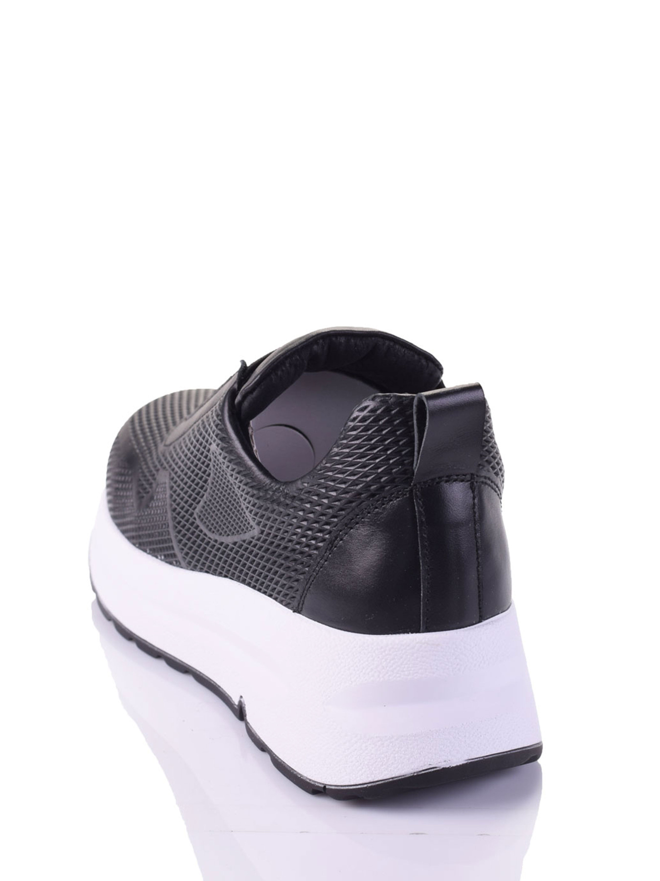 Кросівки Derisan модель 240black Фото