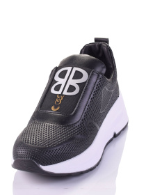 Кросівки Derisan модель 240black Фото