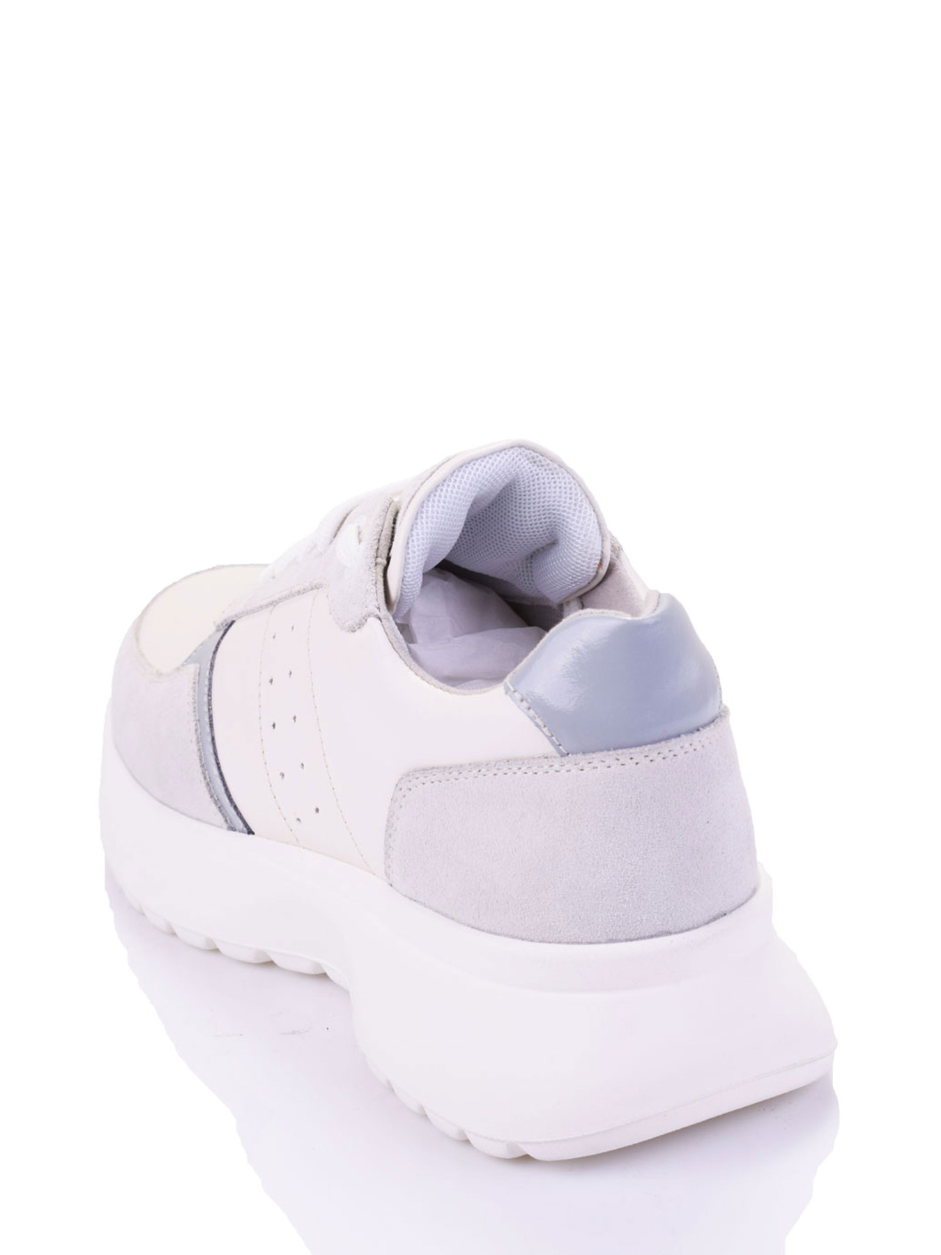 Кроссовки Derisan модель 0827-K16-097 Фото