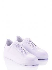 Кеды низкие Derisan модель 205white Фото