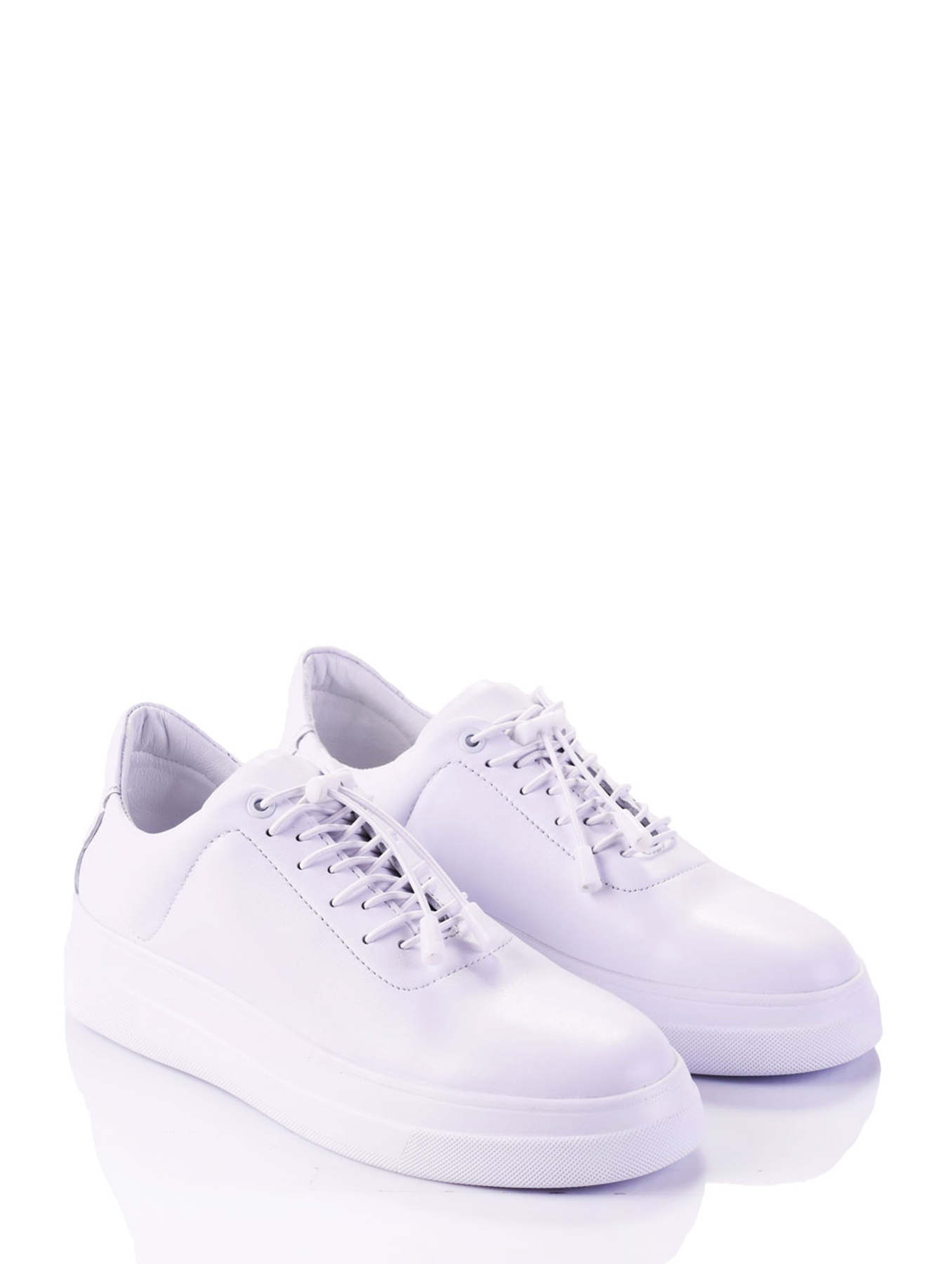 Кеды низкие Derisan модель 205white Фото