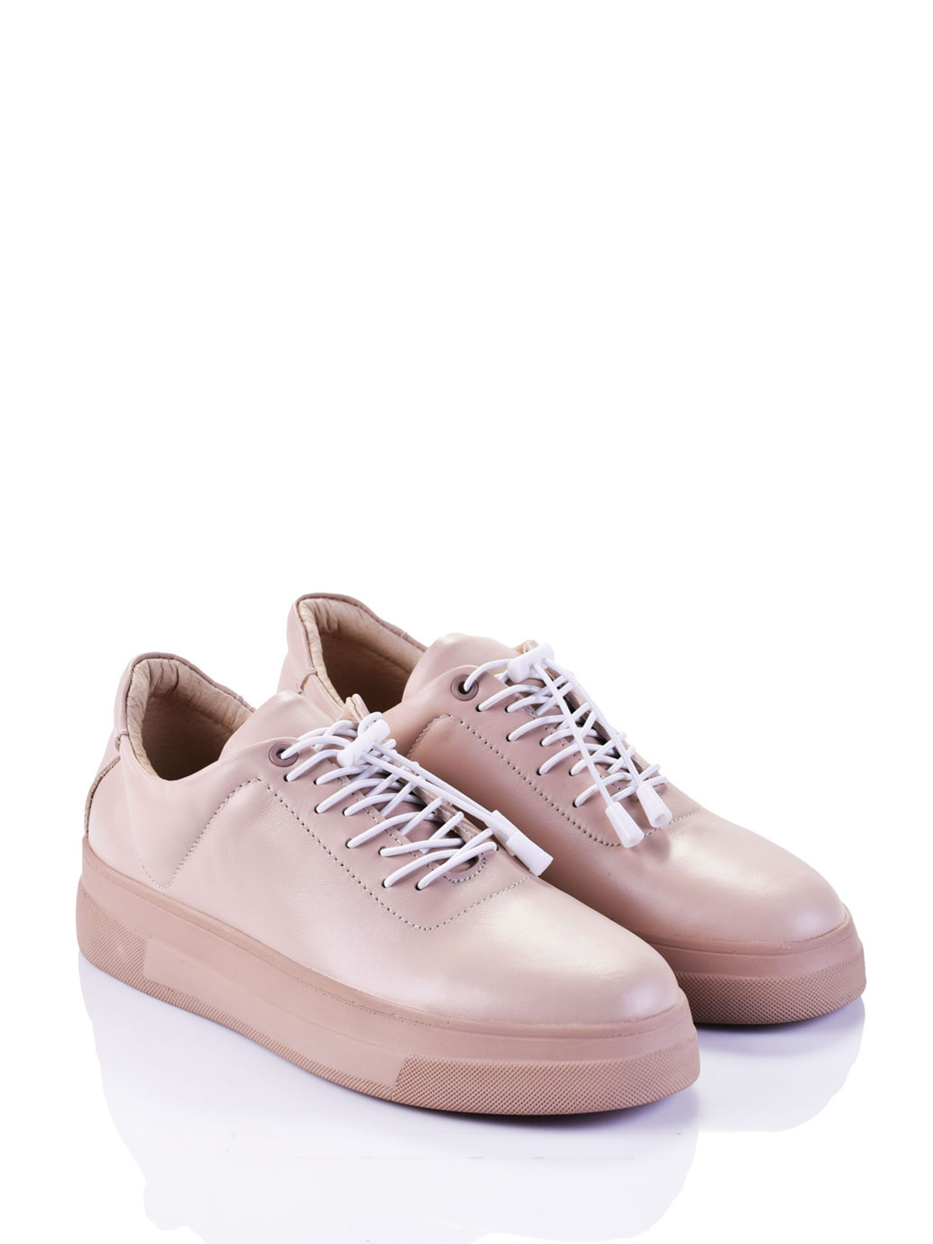 Кеды низкие Derisan модель 205beige Фото