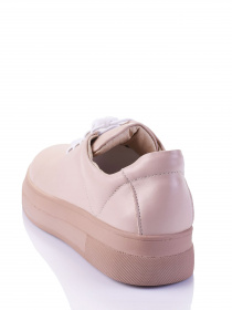 Кеды низкие Derisan модель 205beige Фото