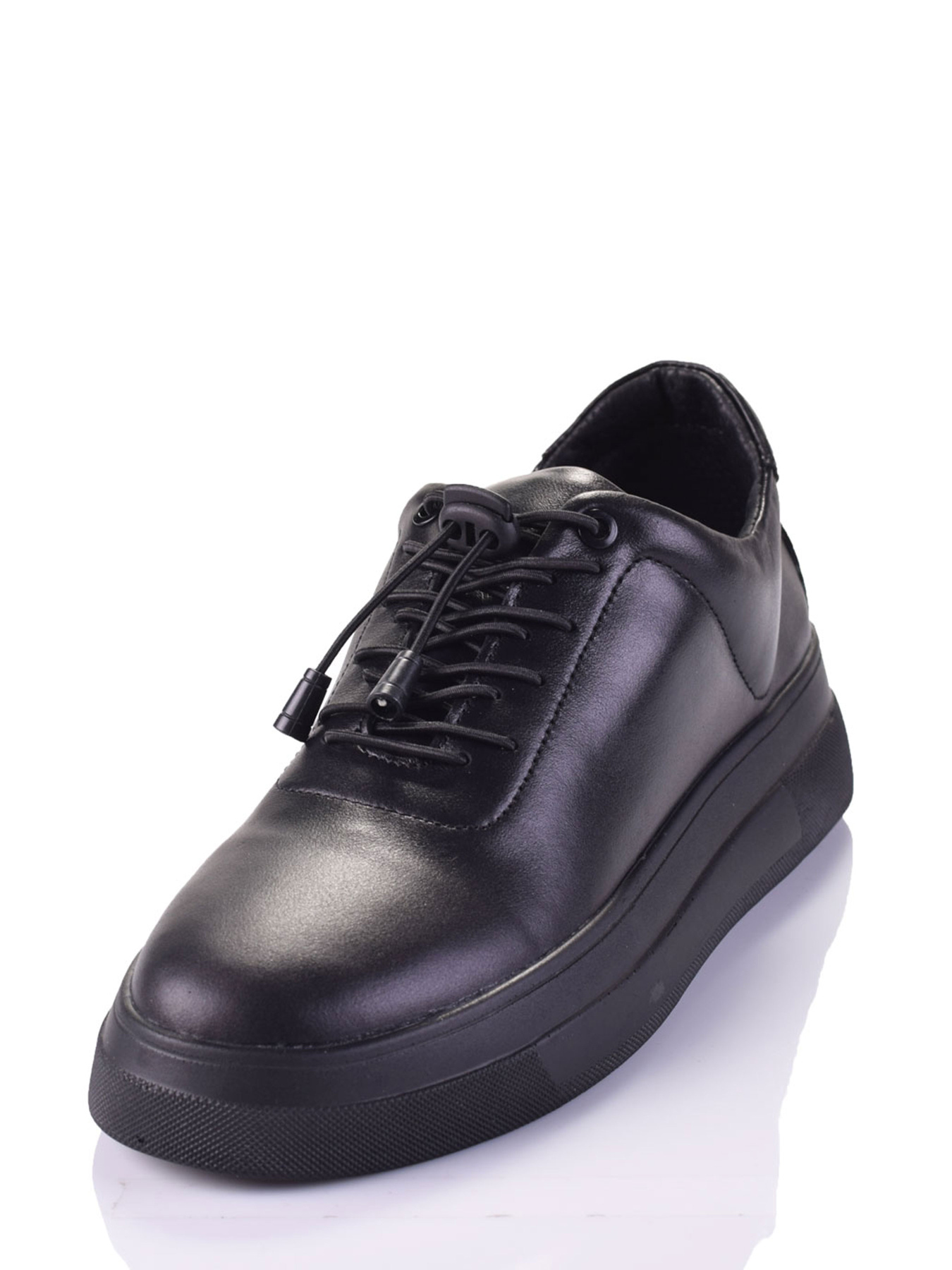 Кеди низькі Derisan модель 205black Фото