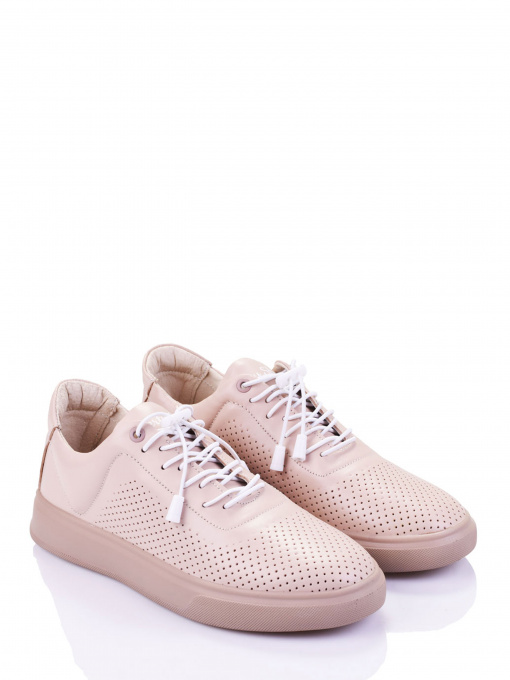 Кроссовки Derisan модель 210beige Фото