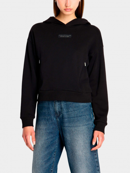 Худи и свитшоты Armani Exchange модель 6RYM62-YJEBZ-1200 Фото