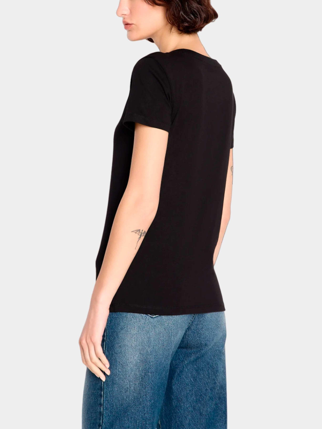 Футболки и поло Armani Exchange модель 6RYT10-YJ3RZ-1200 Фото
