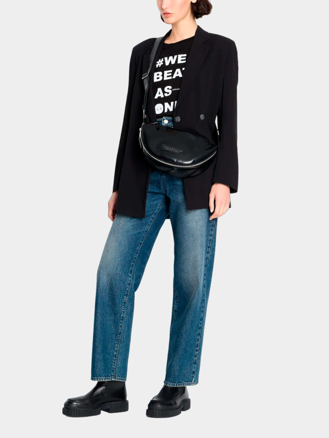 Футболки и поло Armani Exchange модель 6RYT10-YJ3RZ-1200 Фото