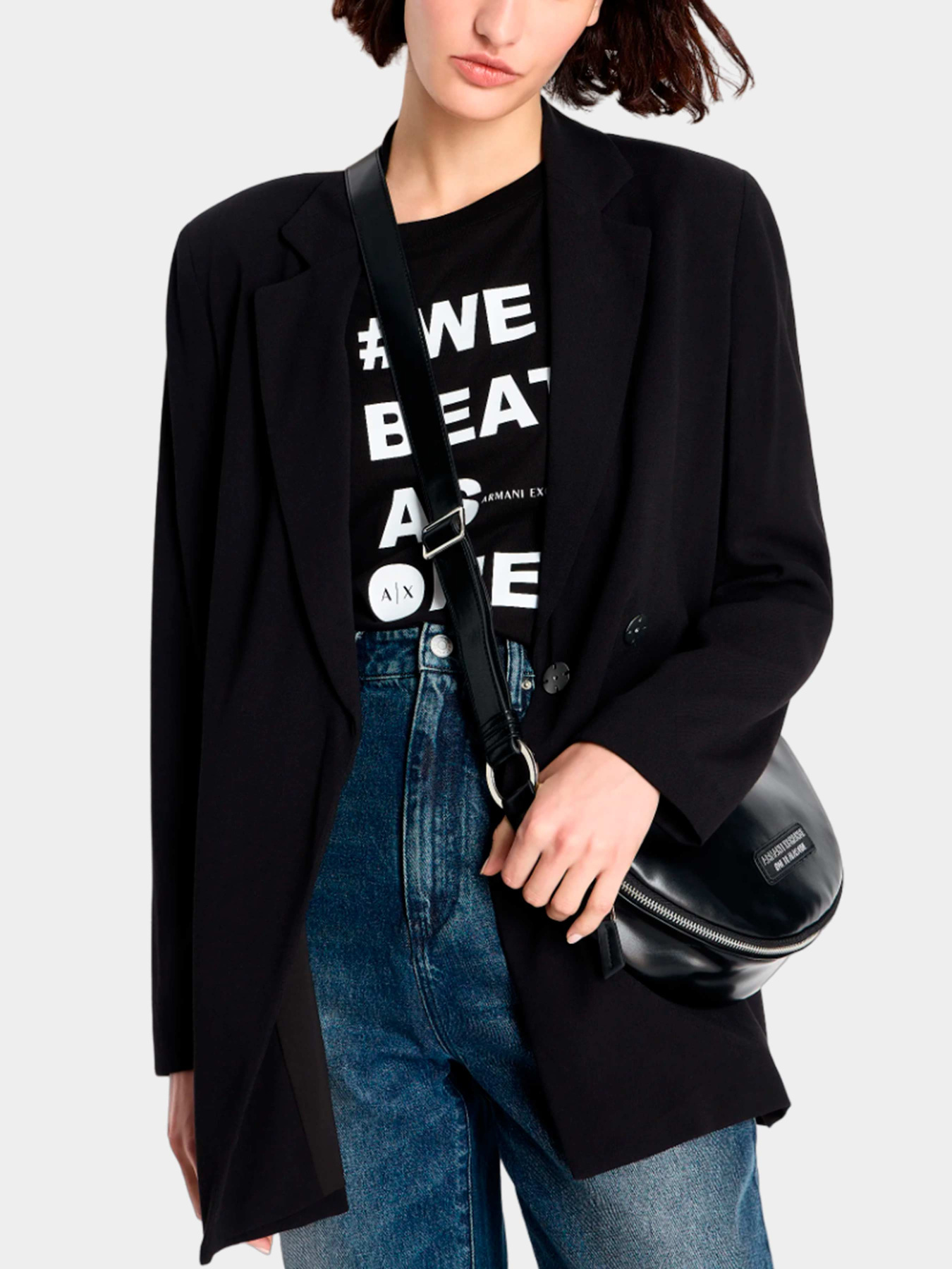 Футболки и поло Armani Exchange модель 6RYT10-YJ3RZ-1200 Фото