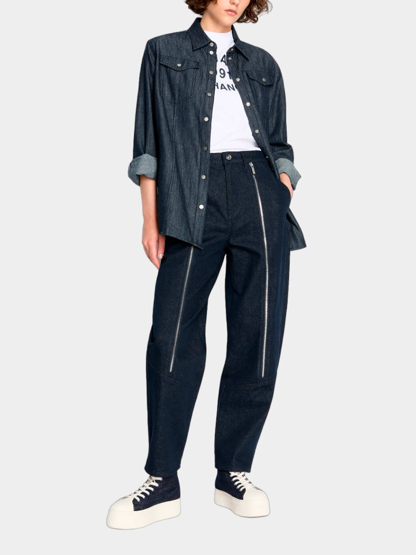 Футболки и поло Armani Exchange модель 6RYT12-YJ3RZ-1000 Фото
