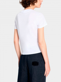 Футболки и поло Armani Exchange модель 6RYT12-YJ3RZ-1000 Фото