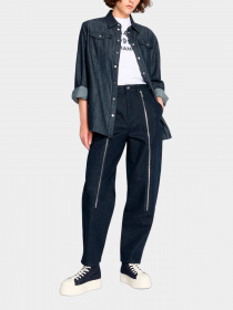 Футболки и поло Armani Exchange модель 6RYT12-YJ3RZ-1000 Фото