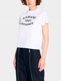 Футболки и поло Armani Exchange модель 6RYT12-YJ3RZ-1000 Фото