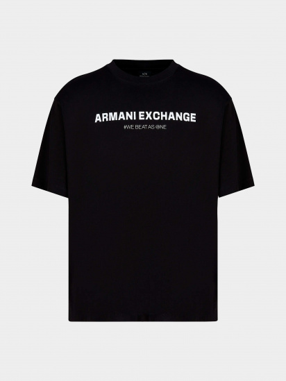 Футболка Armani Exchange модель 6RZMHM-ZJDHZ-1200 — фото 3 - INTERTOP