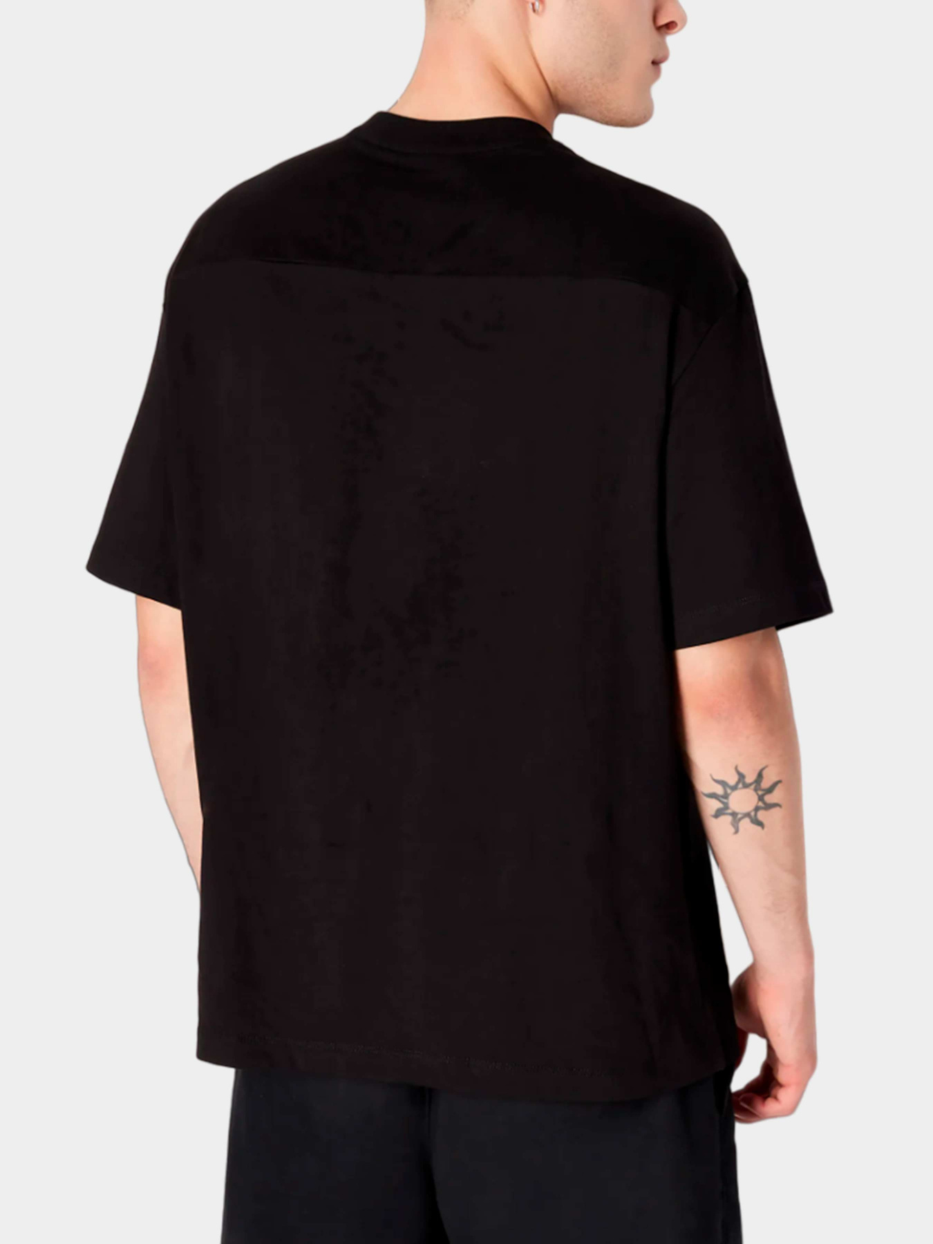 Футболки и поло Armani Exchange модель 6RZMHM-ZJDHZ-1200 Фото