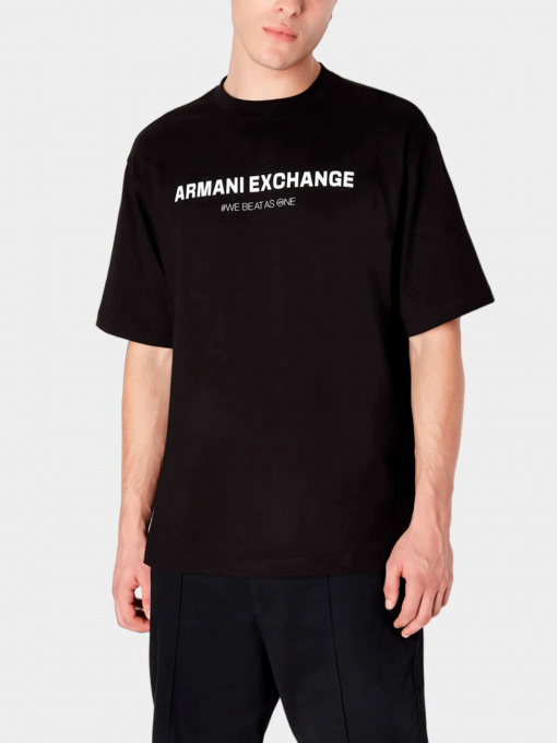 Футболки и поло Armani Exchange модель 6RZMHM-ZJDHZ-1200 Фото