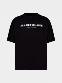 Футболки и поло Armani Exchange модель 6RZMHM-ZJDHZ-1200 Фото