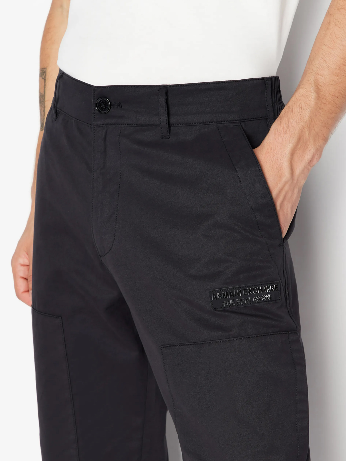 Брюки Armani Exchange модель 6RZP08-ZN2DZ-1200 Фото