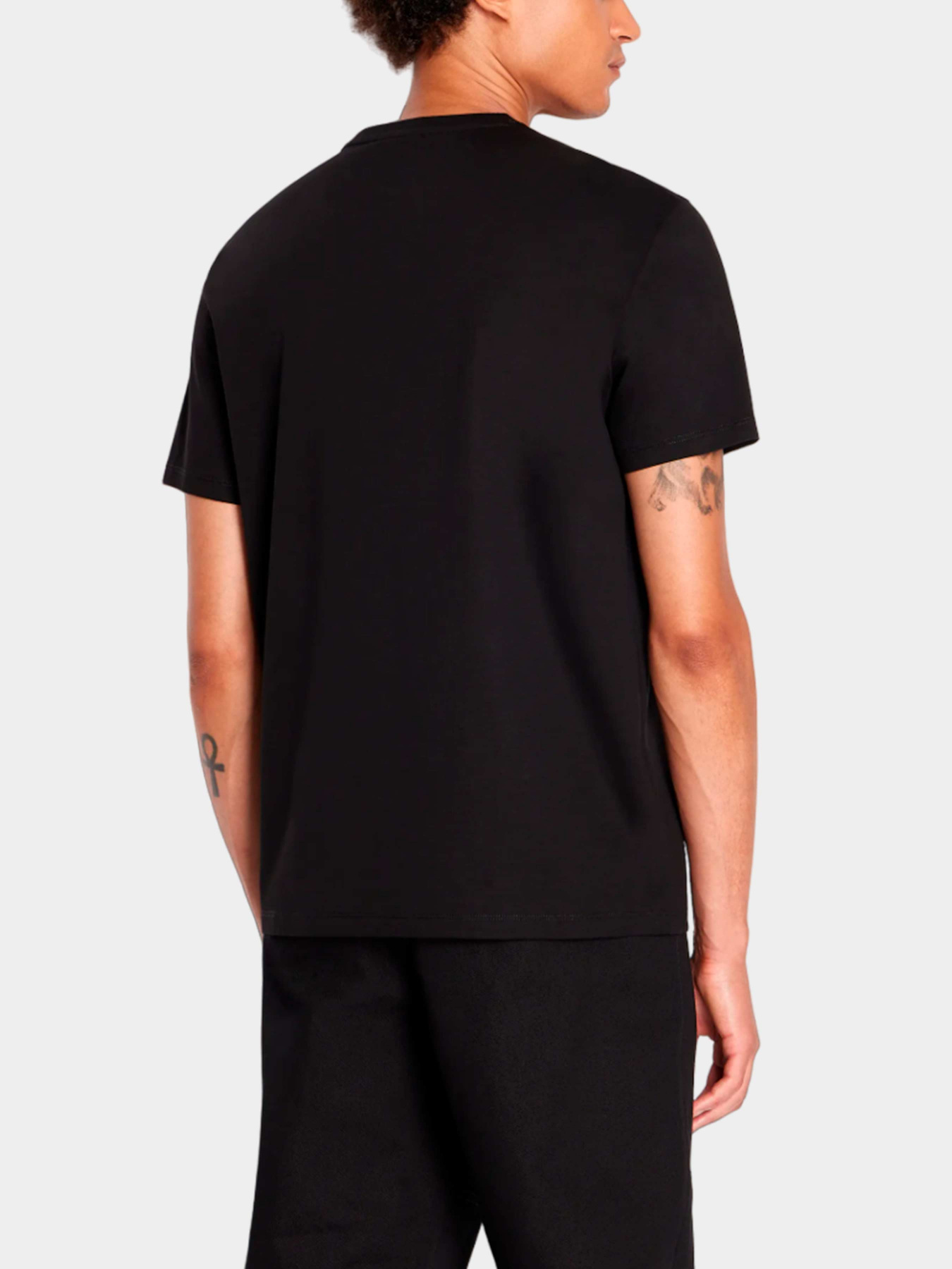 Футболки и поло Armani Exchange модель 6RZTJE-ZJ9AZ-1200 Фото