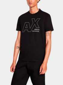 Футболки и поло Armani Exchange модель 6RZTJE-ZJ9AZ-1200 Фото
