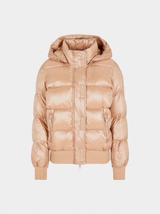 Куртки и дубленки Armani Exchange модель 8NYB40-YNYNZ-0748 Фото