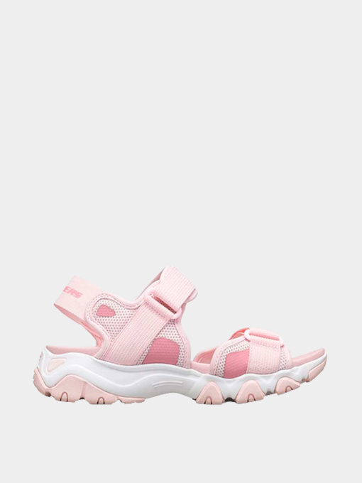 Сандалдар Skechers үлгі 66666297 LTPK Фото