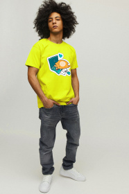 Футболки і поло YAPPI модель MYL10037 Фото