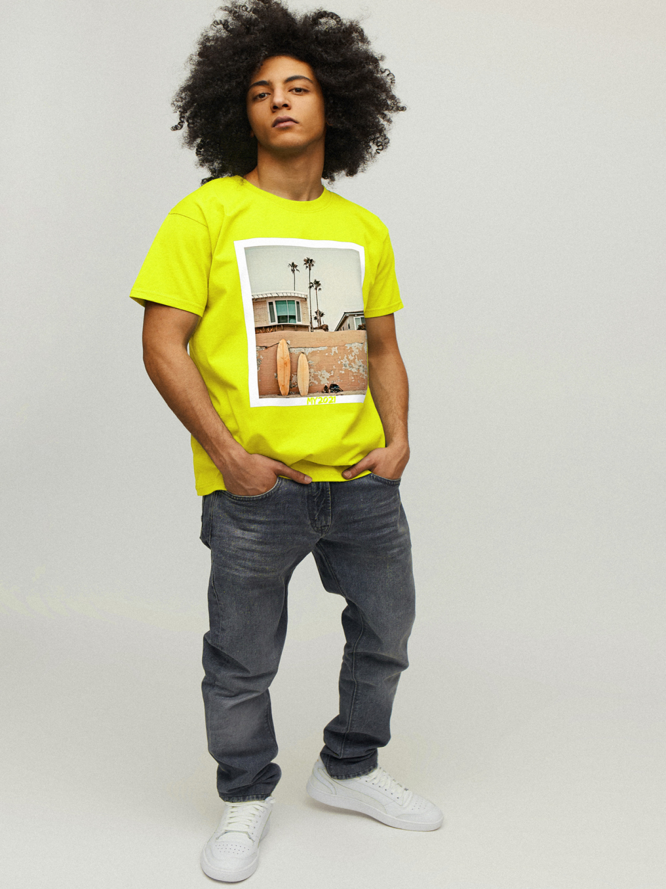 Футболки и поло YAPPI модель MYL10017 Фото