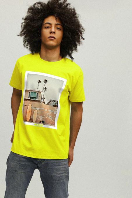 Футболки и поло YAPPI модель MYL10017 Фото