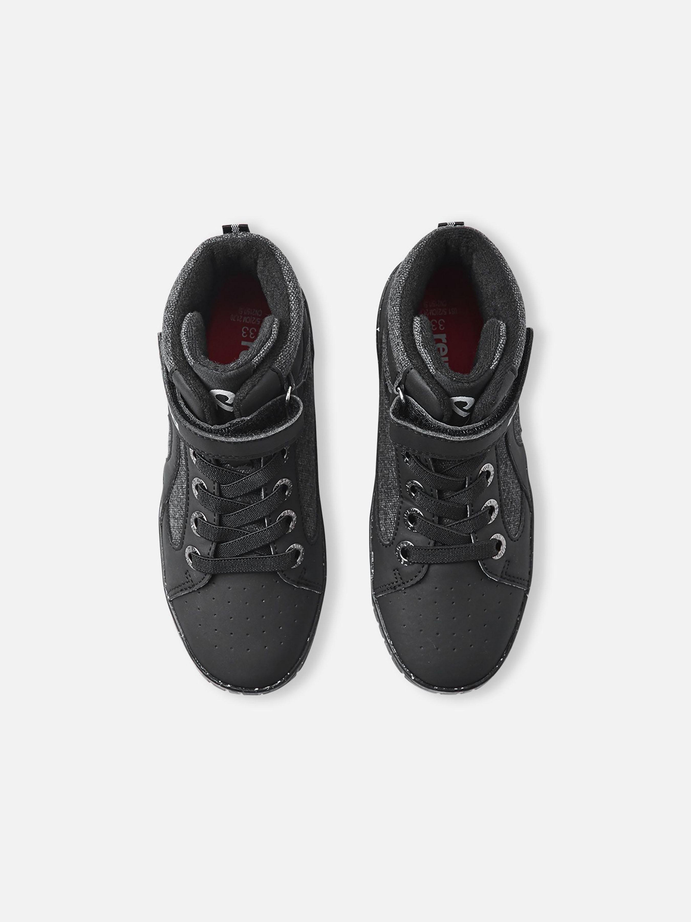 Кеды высокие REIMA модель 5400005A-9990 Фото