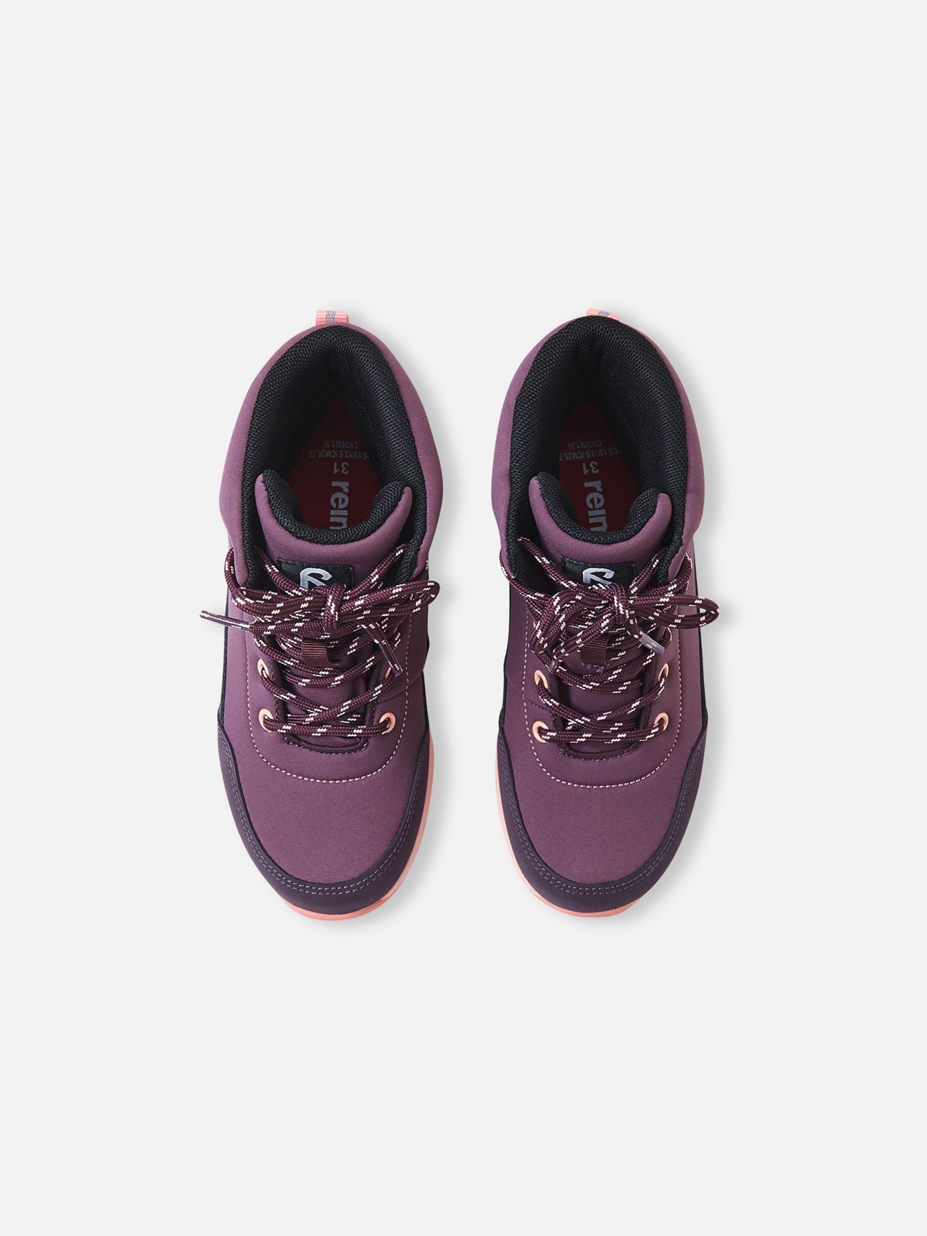 Ботинки REIMA модель 5400019A-4960 Фото