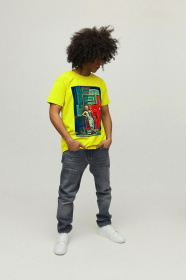 Футболки и поло YAPPI модель MYL10019 Фото