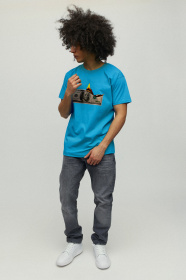 Футболки и поло YAPPI модель MBB10041 Фото