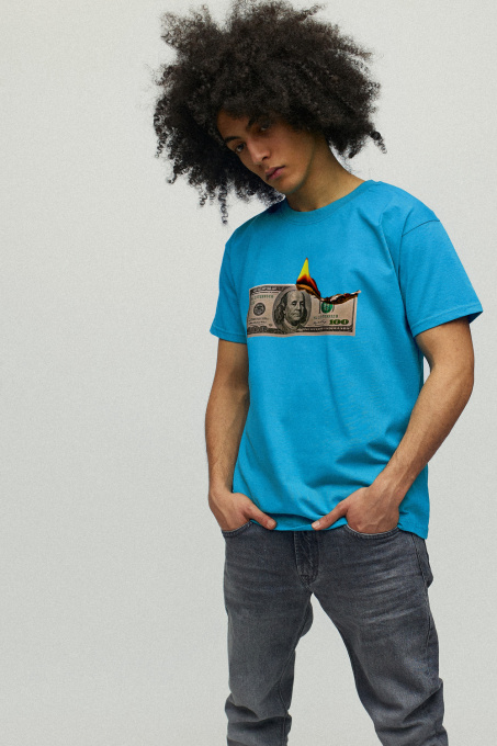 Футболки и поло YAPPI модель MBB10041 Фото