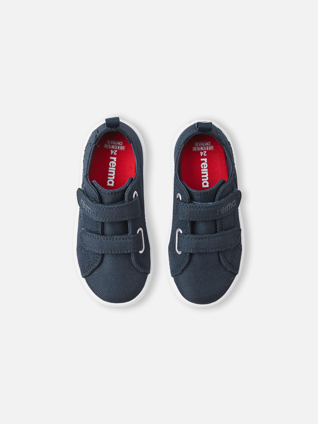 Кеды низкие REIMA модель 5400063A-6980 Фото