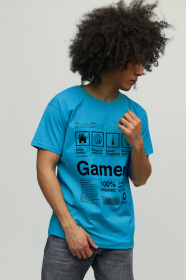 Футболки і поло YAPPI модель MBB10040 Фото